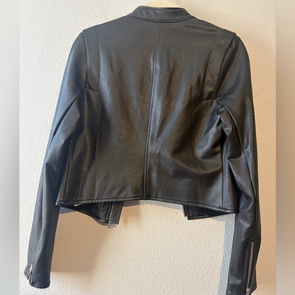 SPANX
Women’s Like Leather Moto Jacket - Picture 5 of 8